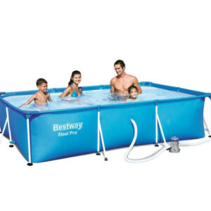 bestway 56411 amalfi medence 300 x 201 x 66 cm