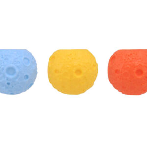 bolygóból kiugró űrhajós, 3 féle