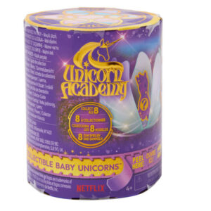 unikornis akadémia meglepetés figura