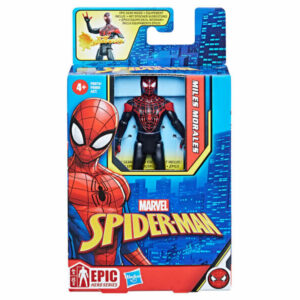 marvel pókember epic hero figura