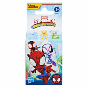 marvel spidey figura