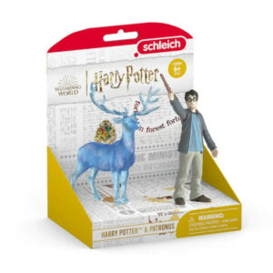 schleich hp harry patrónus