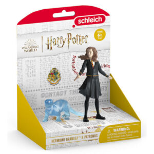 schleich hp harmione patrónus