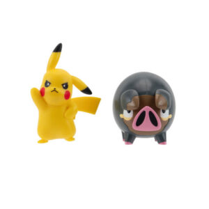 pokémon mini figura csomag pikachu & lechonk