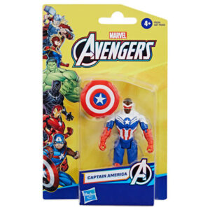 marvel avengers 10 cm es akciófigura