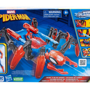 marvel pókember pókgép