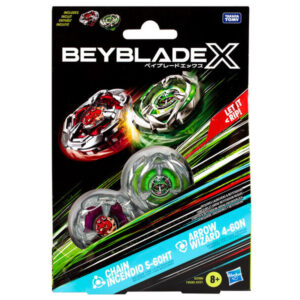 beyblade x dupla csomag