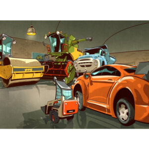 diafilm turbó brúnó és rendőr ernő