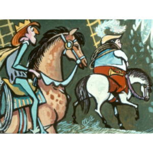 diafilm az égig érő fa