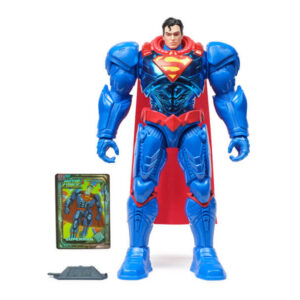 superman 12" figura