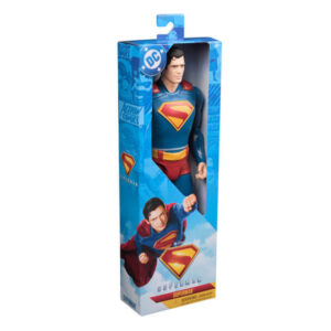 superman 12" figura