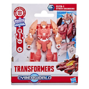 transformers cyberworld cyber changers figurák