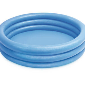 intex 59416 háromgyűrűs medence 114 x 25 cm, kék