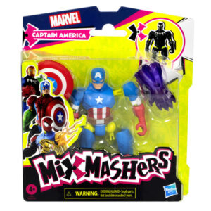 marvel avengers mixmashers akciófigurák