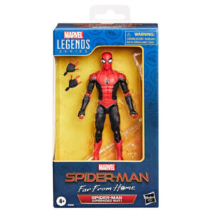 marvel legends sorozat pókember