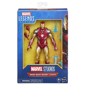 marvel legends sorozat vasember mark