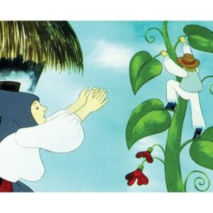 az égig érő paszuly diafilm 34100345