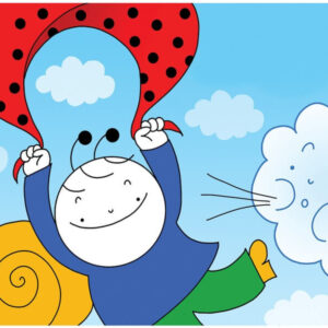 bogyó és babóca a szél diafilm 34104527