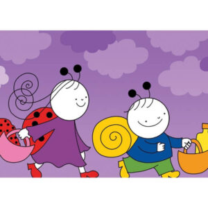 bogyó és babóca a boszorkány diafilm 34102950