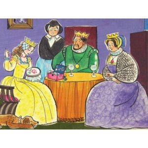 disney: csipkerózsika diafilm 34101663