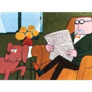 frakk és a lusta macskák diafilm 34101526