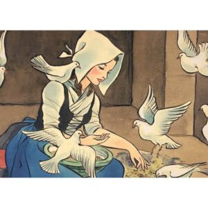 disney: hamupipőke diafilm 34101700