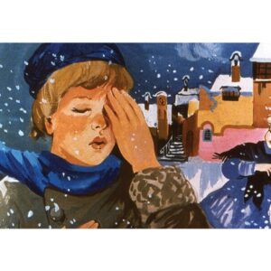 hókirálynő diafilm 34101731