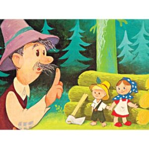 jancsi és juliska diafilm 34101090