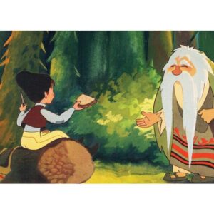 két bors ökröcske diafilm 34101496