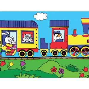 kisvonat a mohavölgyben diafilm 34102967