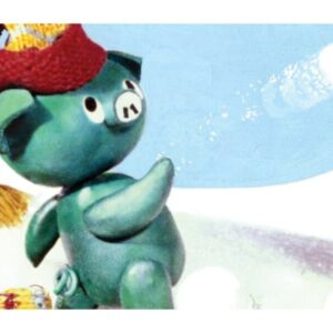 mazsola és a hóember diafilm 34102202