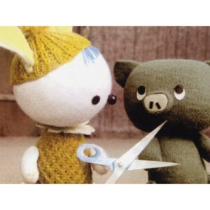 mazsola, a fodrász diafilm 34102417