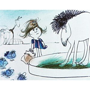 radírpók pom pom meséi diafilm 34102134