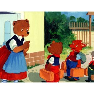 róka rudi a balatonon diafilm 34102028