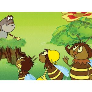 vizipók csodapók i. eltáncolt üzenetek diafilm 34100277