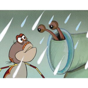 vizipók csodapók ii. mindenki tévedhet diafilm 34100284