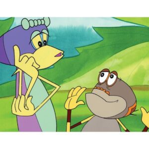 vizipók csodapók iii. élelmes gyerekek diafilm 34100260