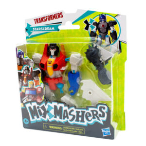 transformers mixmashers figurák