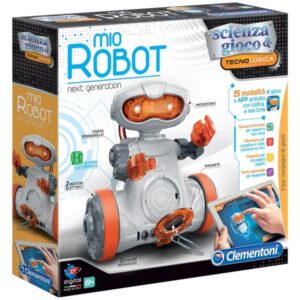 clementoni: mio a robot