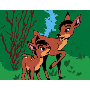 diafilm bambi