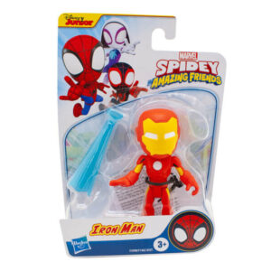 spidey és barátai hős figura