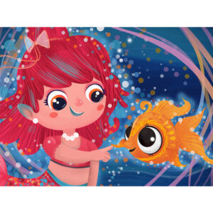 diafilm az aranyhal legendája