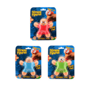 isqueezer stresszoldó figura többféle