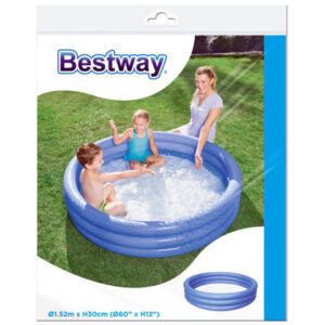 bestway 51026 színes medence 152 x 30 cm, többféle
