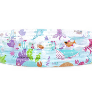 bestway 51004 mintás medence 152 x 30 cm