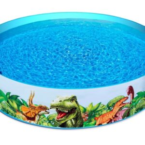 bestway 55001 merevfalú medence 244 x 46 cm