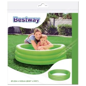 bestway 51025 medence 122 x 25 cm, többféle