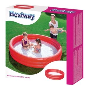 bestway 51027 gyűrűs medence 183 x 33 cm, többféle