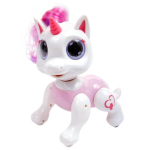 infra távirányítású robot unikornis