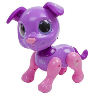 interaktív robot kutya